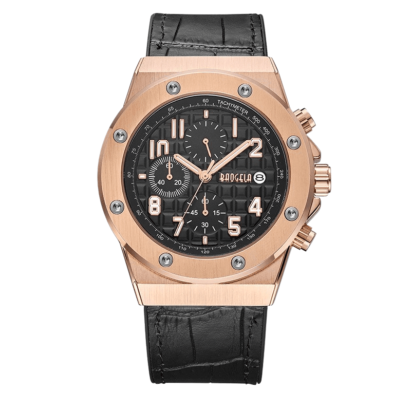 Orologio in Pelle da Uomo Nexus
