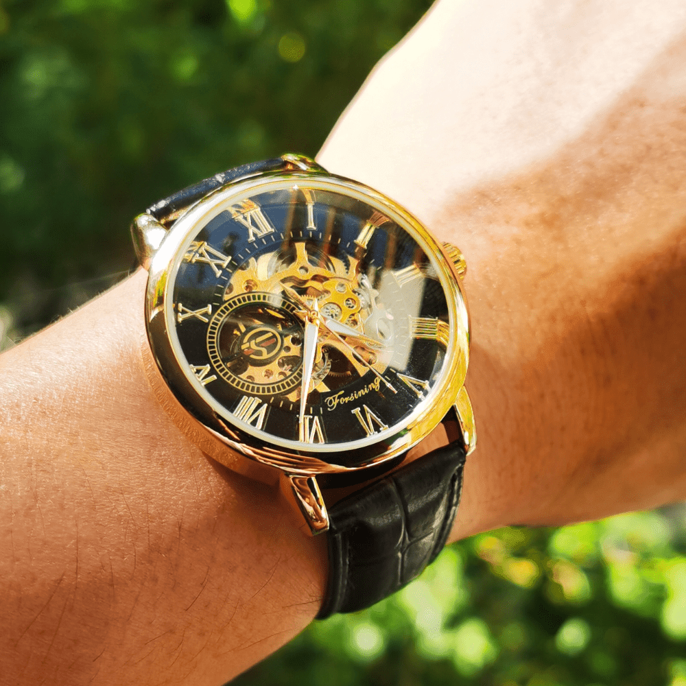 Orologio da Uomo Forsining