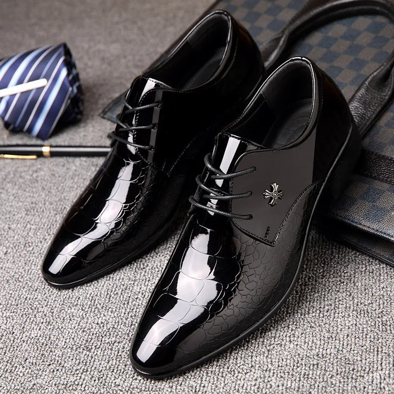 Scarpa Oxford Classica Realizzata in Pelle Italiana