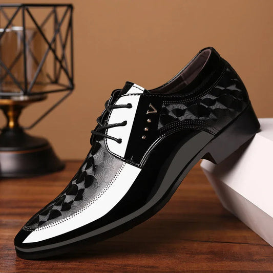 Scarpa in Pelle Reale