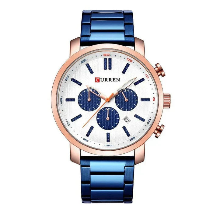Orologio Curren Deluxe ROYAL