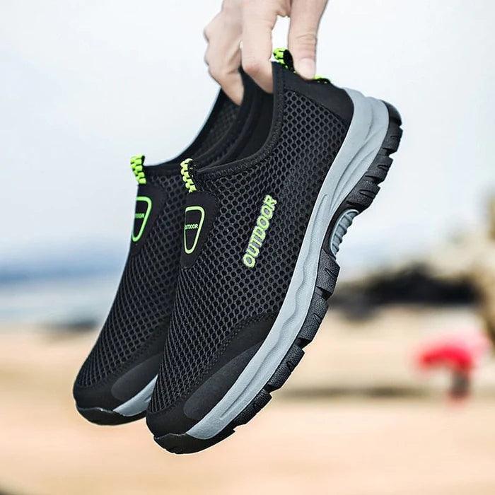 Sneakers da Uomo Traspiranti VentureX