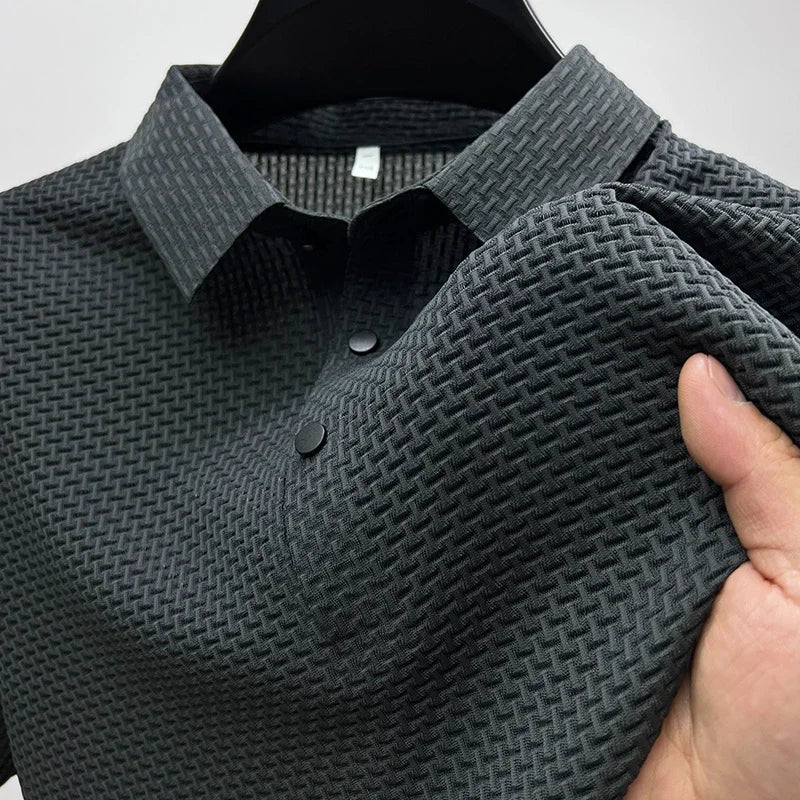Kit 2 Camicie Polo di Lusso