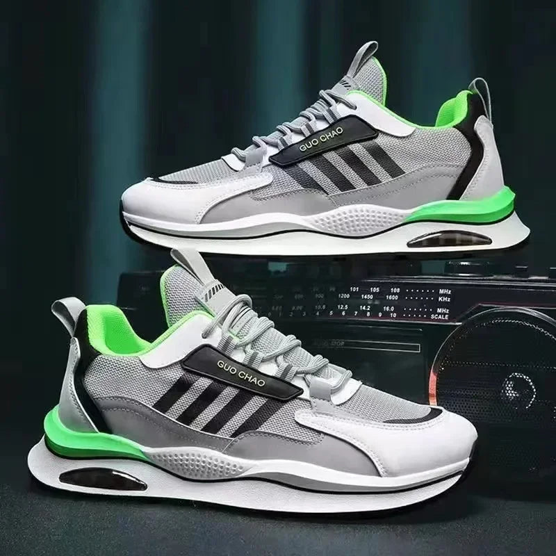 Sneaker Sportive e Casual Evolution
