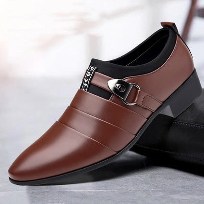 Scarpa Elegante Hermes Italiana
