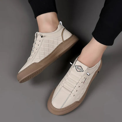 Sneaker Casual Messico realizzate in pelle genuina