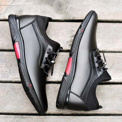Scarpa Sportiva Rossa da Uomo