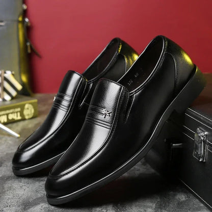Scarpe in Pelle Legacy