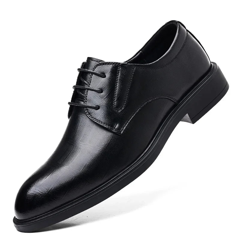 Scarpe Derby di Lusso da Uomo