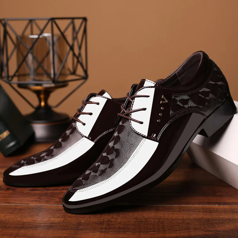 Scarpa in Pelle Reale