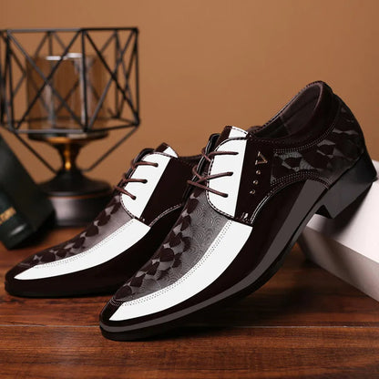 Scarpa in Pelle Reale