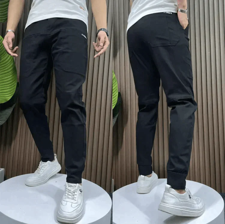 Pantaloni Cargo Flessibili Ahnick®