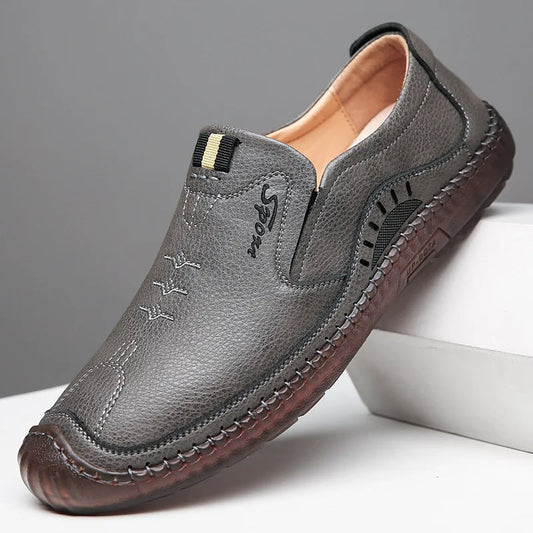 Mocassino Italiano Casual® | Realizzato in Vera Pelle
