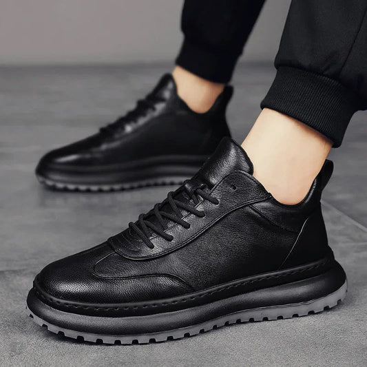 Sneaker Casual Zan Black®