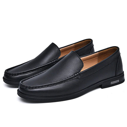 Mocassino Casual Egitto in Vera Pelle