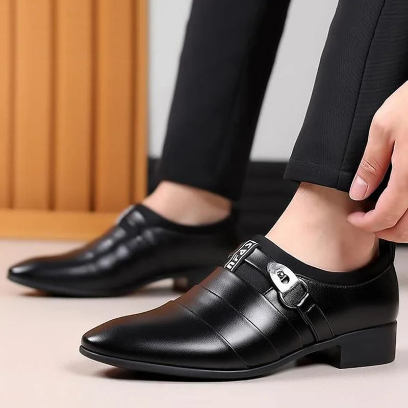 Scarpa Elegante Hermes Italiana