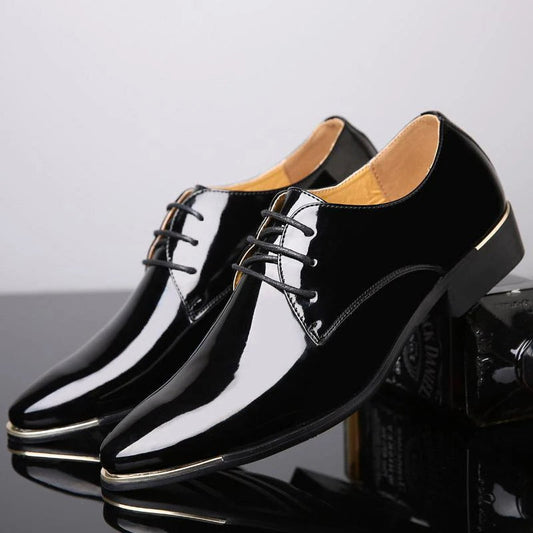 Scarpa in Pelle Classica per Gentiluomo