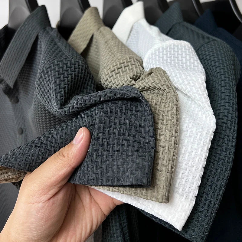 Kit 2 Camicie Polo di Lusso