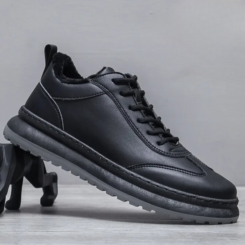 Sneaker Casual Zan Black®