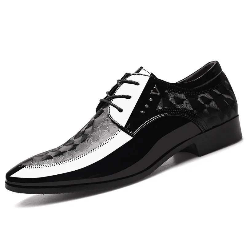 Scarpa in Pelle Reale