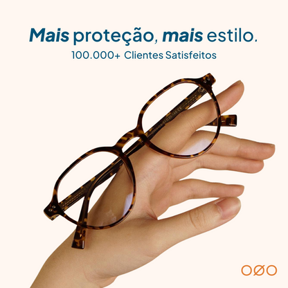 Occhiali Lenox - 2 in 1 Clip-On