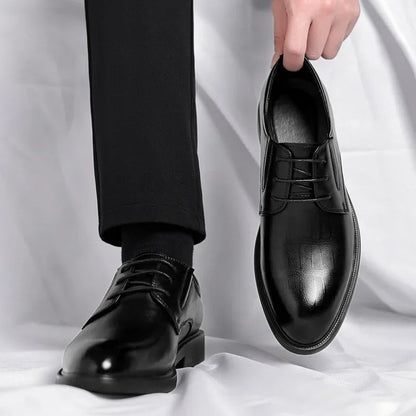 Scarpe Derby di Lusso da Uomo