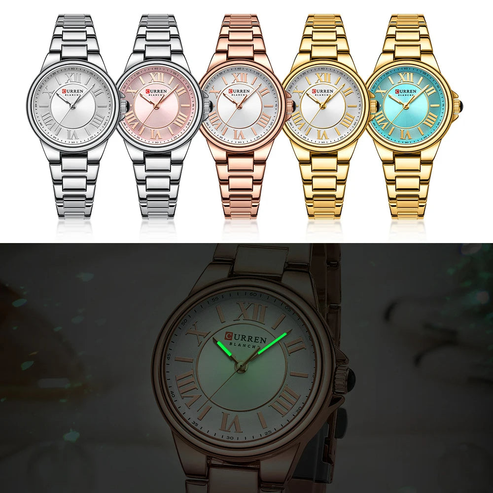 Orologio di Precisione in Quarzo di Lusso