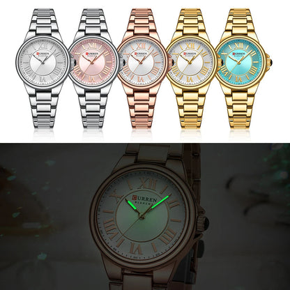 Orologio di Precisione in Quarzo di Lusso