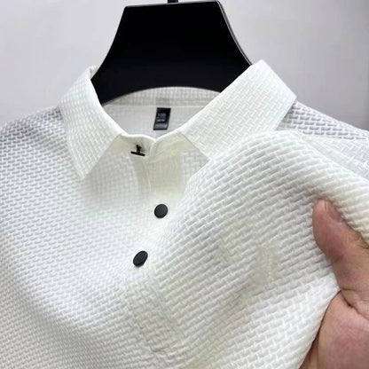 Kit 2 Camicie Polo di Lusso