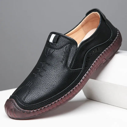 Mocassino Italiano Casual® | Realizzato in Vera Pelle