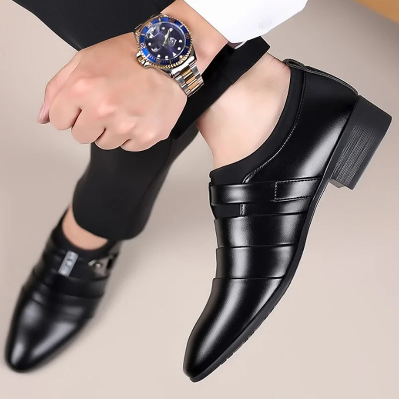 Scarpa Elegante Hermes Italiana