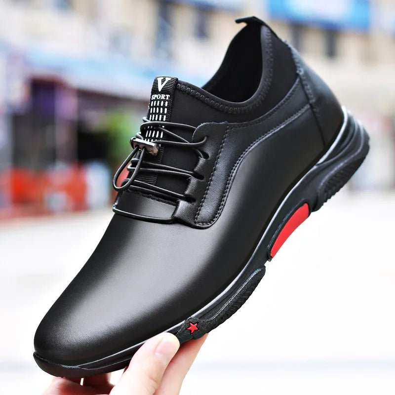 Scarpa Sportiva Rossa da Uomo