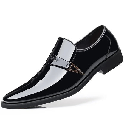 Scarpa Elegante Levi Realizzata in Vera Pelle