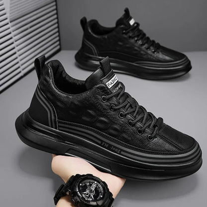 Sneaker Casual in Vera Pelle CityStride