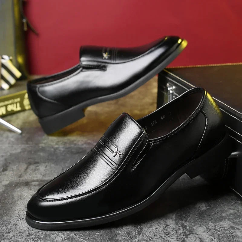 Scarpe in Pelle Legacy