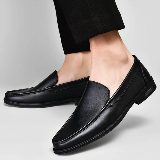 Mocassino Casual Egitto in Vera Pelle