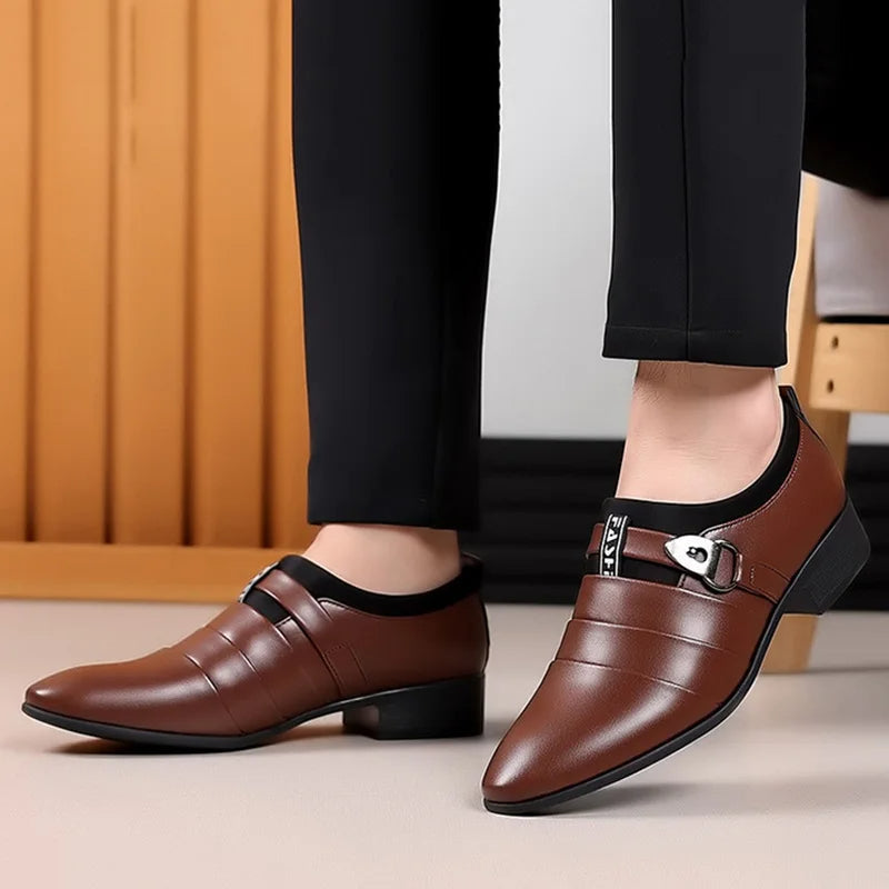 Scarpa Elegante Hermes Italiana