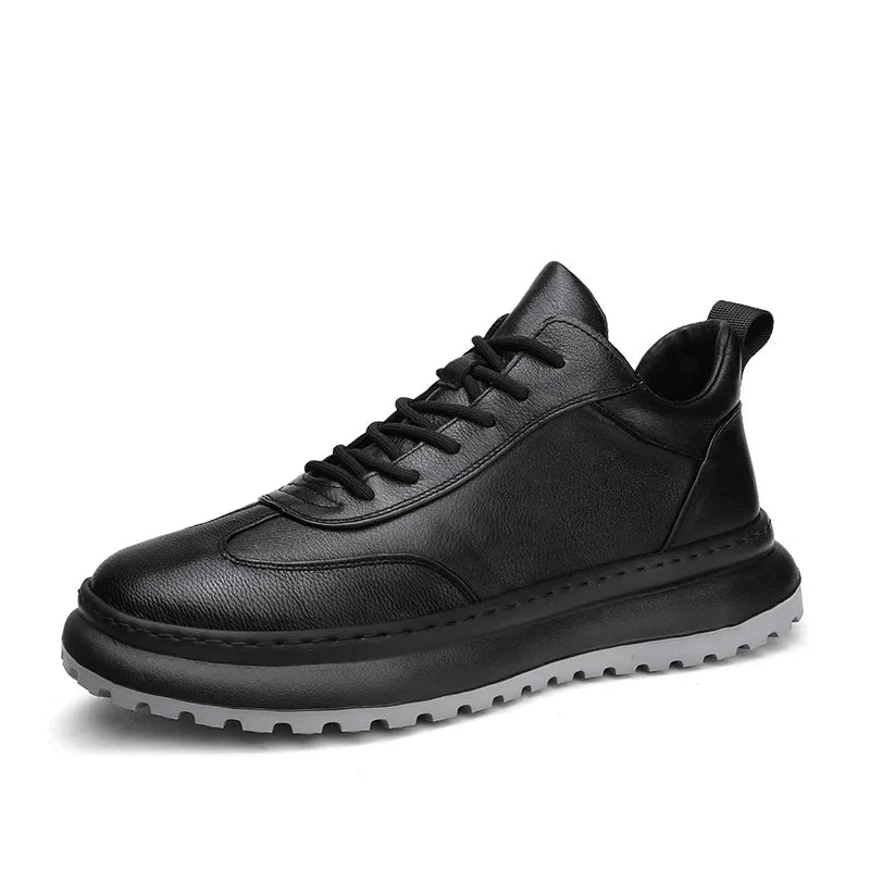 Sneaker Casual Zan Black®