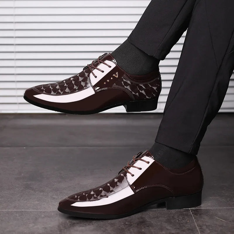Scarpa in Pelle Reale