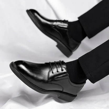 Scarpe Derby di Lusso da Uomo