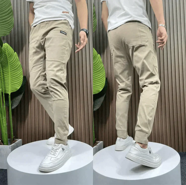 Pantaloni Cargo Flessibili Ahnick®