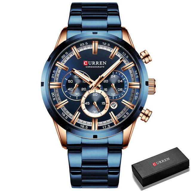 Orologio da Uomo Magnata