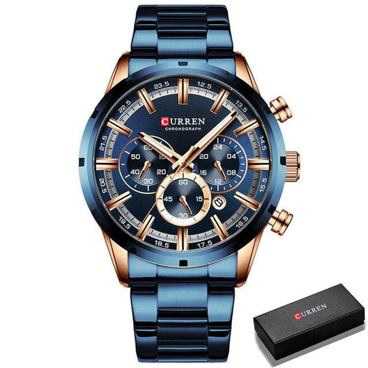 Orologio da Uomo Magnata