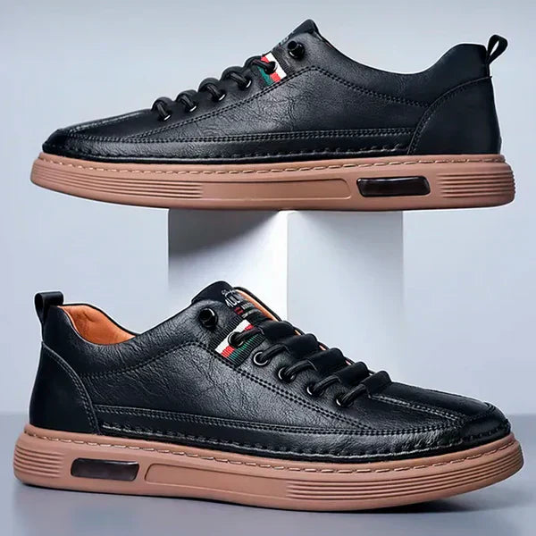 Sneaker Casual Italiana in Pelle