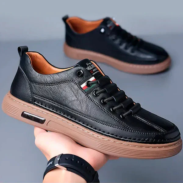 Sneaker Casual Italiana in Pelle