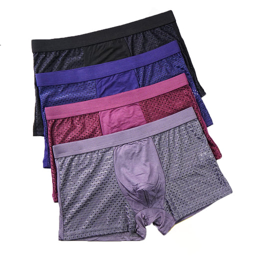 Kit di 8 Biancheria Intima Traspirante