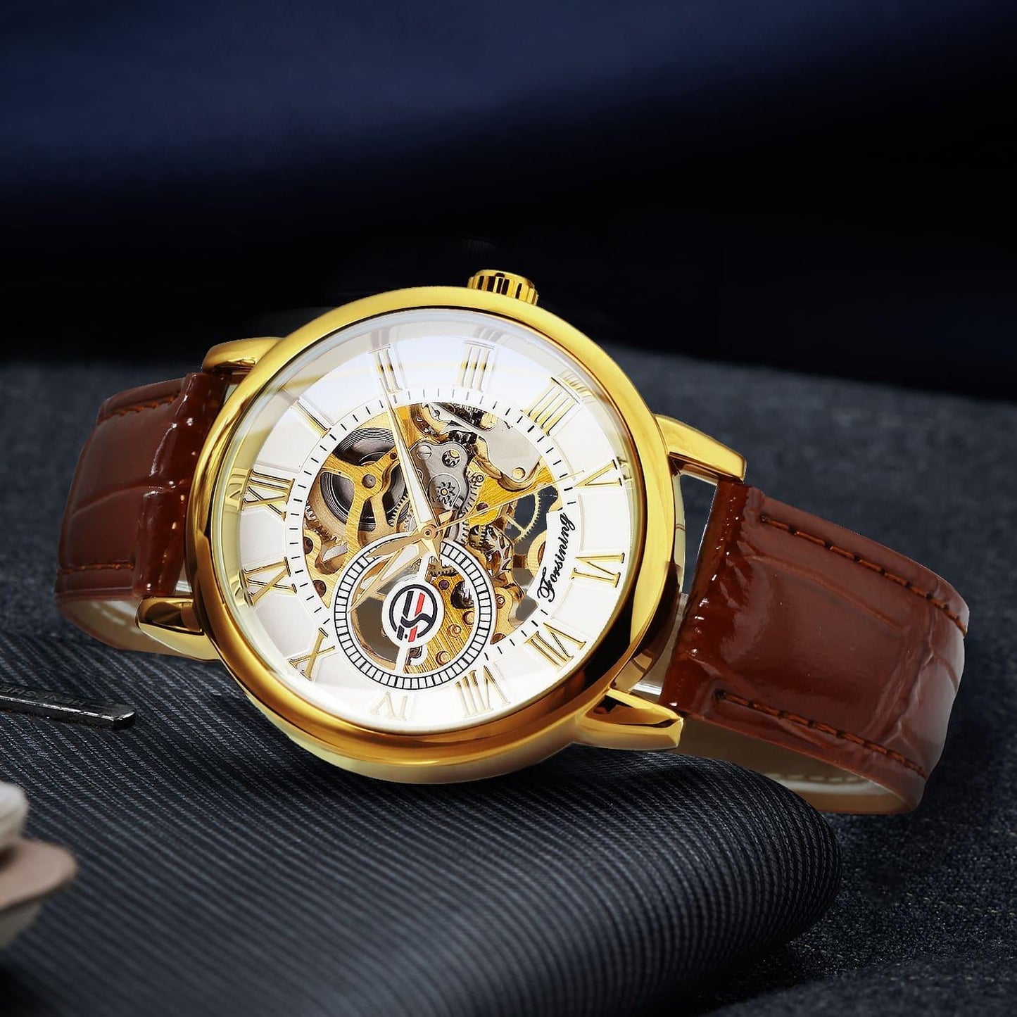 Orologio da Uomo Forsining