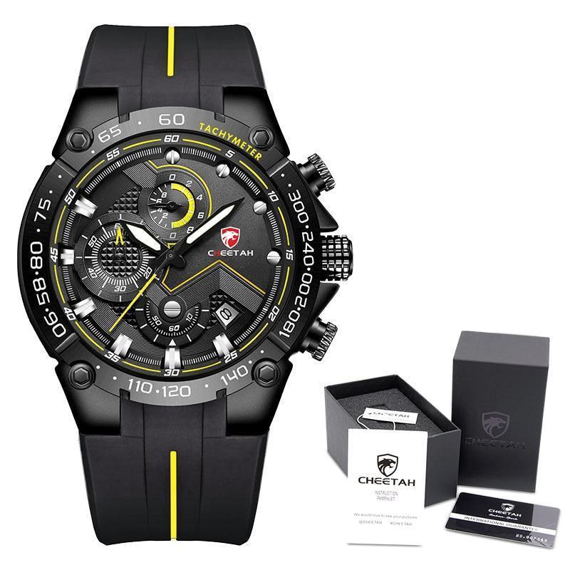 Orologio da Uomo CHEETAH