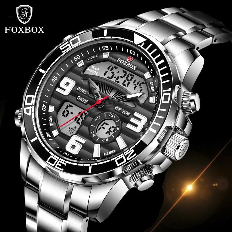 Orologio da Uomo FOXBOX PLUS