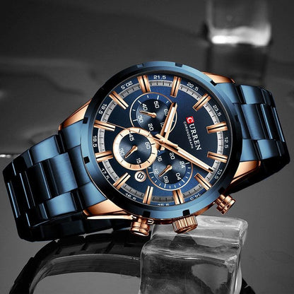 Orologio da Uomo Magnata